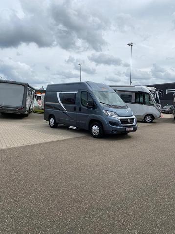 McLouis Menfys Van 1 CS S-Line goede staat en dwarsbed 25357, Buscamper of Camperbus