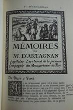 Mémoires de Mr. DArtagnan - Capitaine Lieutenant de la