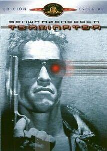Terminator - Edición de Lujo DVD, CD & DVD, DVD | Autres DVD, Envoi