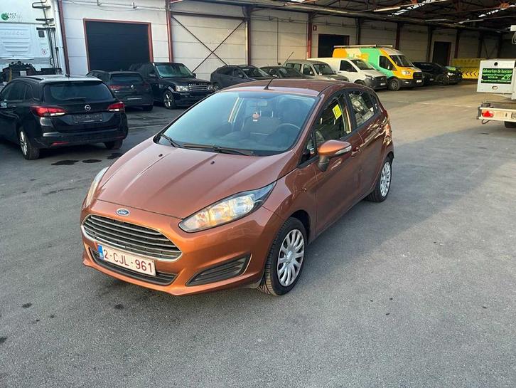 Online veiling - 2013 Ford Fiesta, Auto's, Ford, Ophalen