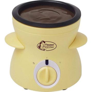 Bestron chocolade fondue - voor 2 personen - elektrische beschikbaar voor biedingen