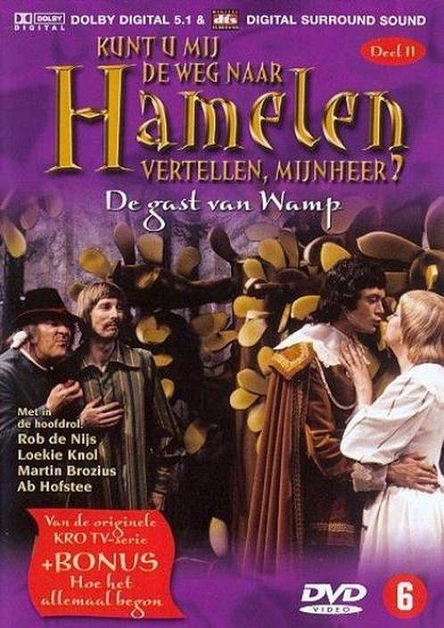 Kunt u mij de weg naar Hamelen vertellen aflevering 41 (dvd, CD & DVD, DVD | Action, Enlèvement ou Envoi