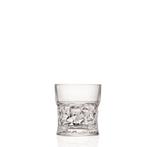 WHISKEY/COCKTAIL 32 CL  GLAS FUNKY SOUND - set of 6, Nieuw