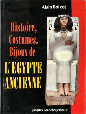 Histoire, costumes, bijoux de lÉgypte ancienne, Boeken, Taal | Overige Talen, Verzenden
