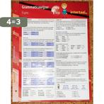 Grammaticawijzer Frans VWO 1 uitklapkaart 9789460308963, Verzenden, Gelezen, Intertaal Jeanine Ross