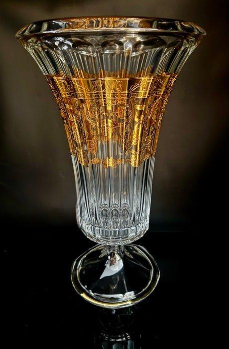 Antica cristalleria italiana - Bloempot - Indrukwekkende en, Antiek en Kunst, Antiek | Meubels | Tafels