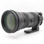 Sigma 150-600mm F/5-6.3 DG OS HSM Sports Canon | Tweedehands, Audio, Tv en Foto, Verzenden, Zo goed als nieuw