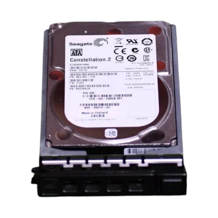 Cisco CSS-HD-250GB, Informatique & Logiciels, Disques durs, Enlèvement ou Envoi