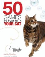 50 Games to Play With Your Cat 9780793806195, Boeken, Gelezen, Jackie Strachan, Verzenden