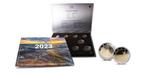 Finland. Proof Set 2023 (incl. 2 euro Nature and