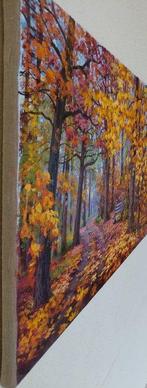 Aleksander Bylicz (1971) - Autumn alley