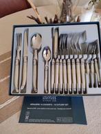 Laguiole Heritage - Bestekset (16) - Staal