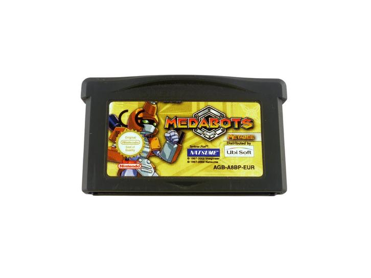 Medabots Metabee Version [Gameboy Advance], Games en Spelcomputers, Games | Nintendo Game Boy, Verzenden