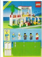 Lego Set - 6376 - Classic Town - Breezeway Cafe - SHIPPING, Kinderen en Baby's, Speelgoed | Duplo en Lego, Nieuw
