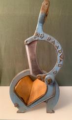 Raadvad - Raadvad - Broodsnijmachine - 294 - metal, hout -