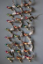 Decoratief ornament (24) - vogeltjes met knijpers voor, Nieuw