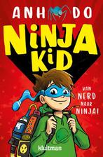 Ninja Kid - Van nerd naar ninja! 9789020674484, Boeken, Gelezen, Anh Do, Verzenden