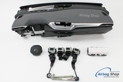Airbag kit Tableau de bord gris HUD Volkswagen ID4 ID.4, Auto-onderdelen, Dashboard en Schakelaars
