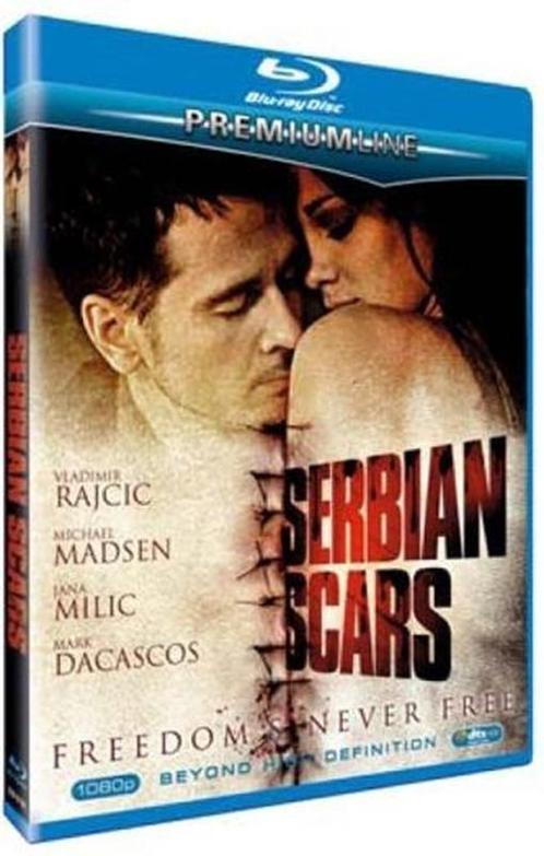 Serbian Scars (blu-ray tweedehands film), Cd's en Dvd's, Blu-ray, Ophalen of Verzenden