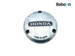 Couvercle du boîtier droite Honda CB 250 1974-1977 (CB250G), Verzenden, Nieuw