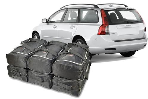 Reistassen set | Volvo V50 2004-2012 wagon | Car-bags, Bijoux, Sacs & Beauté, Sacs | Sacs de voyage & Petits Sacs de voyage, Enlèvement ou Envoi