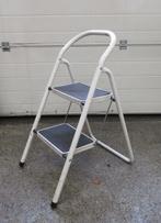 Huishoudtrap Brabantia TA-5, met 2 treden, Ladder, Trap