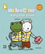 Veilig naar school / Nellie & Cezar 9789031731695 Inge Bergh, Boeken, Kinderboeken | Kleuters, Verzenden, Gelezen, Inge Bergh