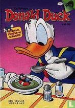 Donald Duck (tijdschrift) - Donald Duck 40 - 1998, Eén stripboek, Verzenden, Zo goed als nieuw
