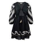 BSB • zwarte cut out jurk • S, Kleding | Dames, Verzenden, Nieuw