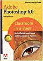 Adobe photoshop 6.0 classroom in a book, Nederlandse versie, Boeken, Creative Team Adobe, Zo goed als nieuw, Verzenden