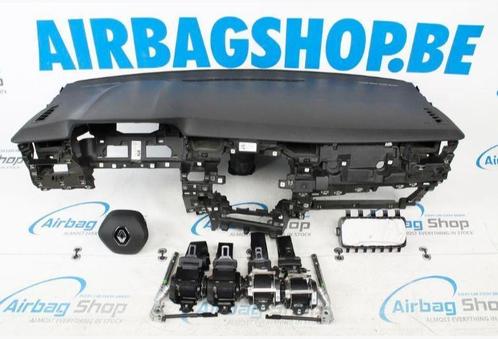 AIRBAG SET – DASHBOARD ZWART RENAULT CLIO (2019-HEDEN), Auto-onderdelen, Dashboard en Schakelaars, Gebruikt, Renault