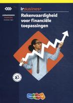 InBusiness Rekenvaardigheid voor financiële toepassingen, Boeken, Verzenden, Gelezen, Thieme Meulenhoff