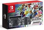Nintendo Switch Console Starter Pack - Super Smash Edition, Verzenden