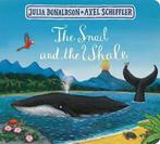 Snail and the Whale 9781509830442 Julia Donaldson, Verzenden, Gelezen, Julia Donaldson