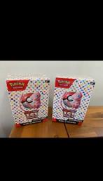 The Pokémon Company - 2 Booster box - Dracaufeu, Florizarre,, Nieuw