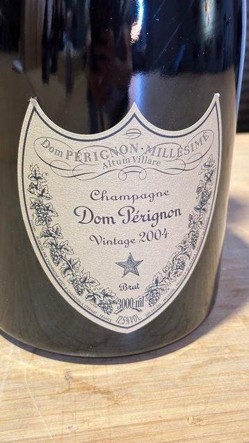2004 Dom Pérignon - Champagne Brut, Vintage - 1 Dubbele