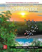 General Organic and Biochemistry ISE 9781265138462, Boeken, Verzenden, Gelezen, Katherine Denniston