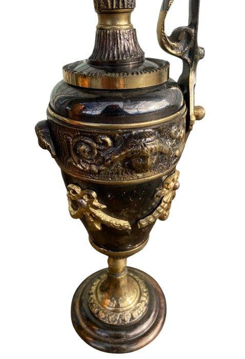 Wierookvat - Brons, Messing, Antiek en Kunst, Curiosa en Brocante