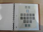 Belgique 1961/1968 - Album SAFE Luxe (avec cassette) en, Gestempeld