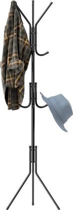 2dekans | ODADDY® Kapstok Staand - Opbergrek - 12 Haken -, Huis en Inrichting, Woonaccessoires | Kapstokken, Ophalen of Verzenden