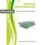Moderne biotechnologie 9789086861378 J. Tramper, Boeken, Verzenden, Gelezen, J. Tramper