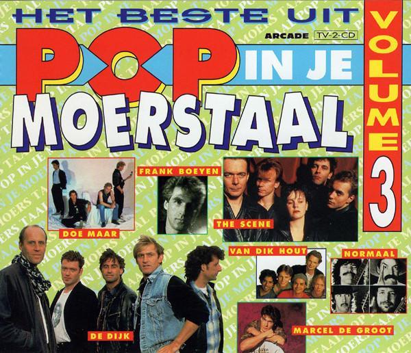 Various - Het Beste Uit Pop In Je Moerstaal - Volume 3, CD & DVD, CD | Pop, Envoi