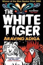 The White Tiger / Druk 1 9781848870420 Aravind Adiga, Verzenden, Gelezen, Aravind Adiga