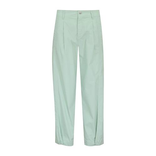 MAC • groene pantalon Kira • 36, Kleding | Dames, Broeken en Pantalons, Verzenden