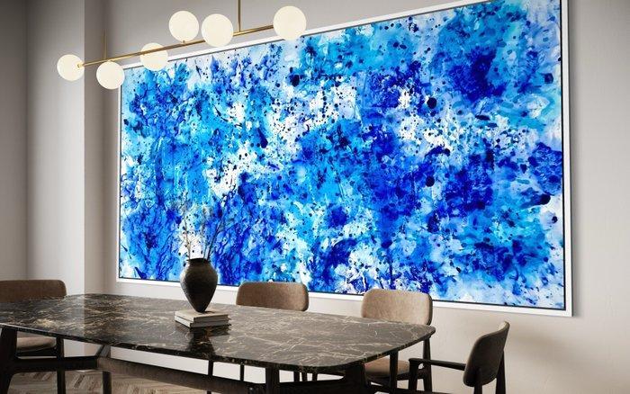 VOLHA - Coral reef -XXL, Antiek en Kunst, Kunst | Schilderijen | Modern