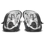 PHARES DAYLIGHT POUR ALFA ROMEO MITO 08-19 FOND CHROMÉ, Auto-onderdelen, Verlichting, Verzenden, Nieuw