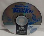 Disney’s Donald Duck Quack Attack loss disc (Sega Dreamcast, Games en Spelcomputers, Ophalen of Verzenden, Nieuw