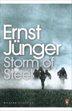 Storm of Steel / Penguin Modern Classics 9780141186917, Boeken, Verzenden, Gelezen, Ernst Junger