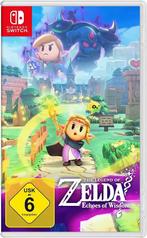 The Legend of Zelda Echoes of Wisdom-Duits (Switch) Gebruikt, Ophalen of Verzenden, Nieuw
