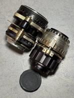 Carl Zeiss, E. Ludwig Tessar 2.8/50; Meritar 2.9/50, Audio, Tv en Foto, Nieuw